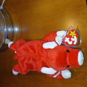 Ty Snort The Bull Born May 15, 1995